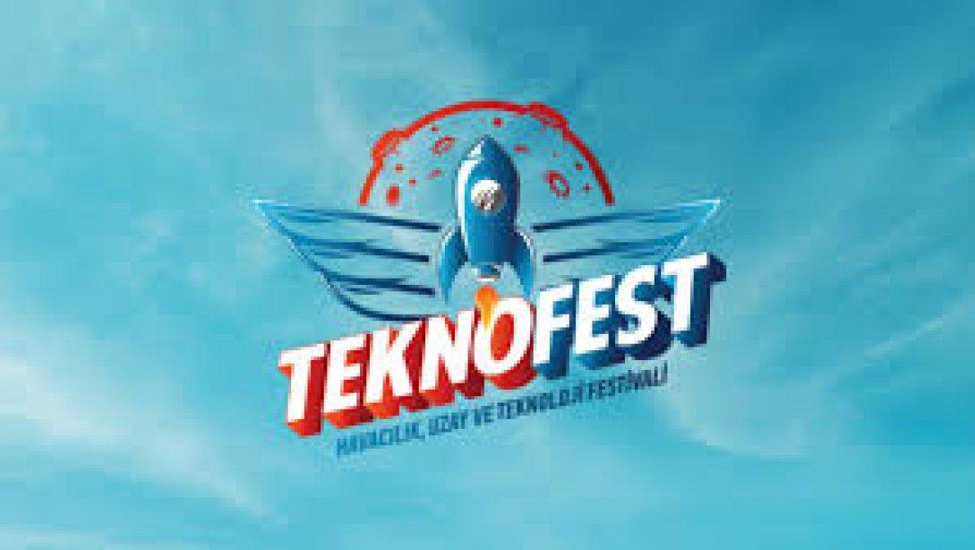 Teknofest 2020 Finallerine Katılım Hakkı Kazanan Öğrencilerimize Başarılar Dileriz