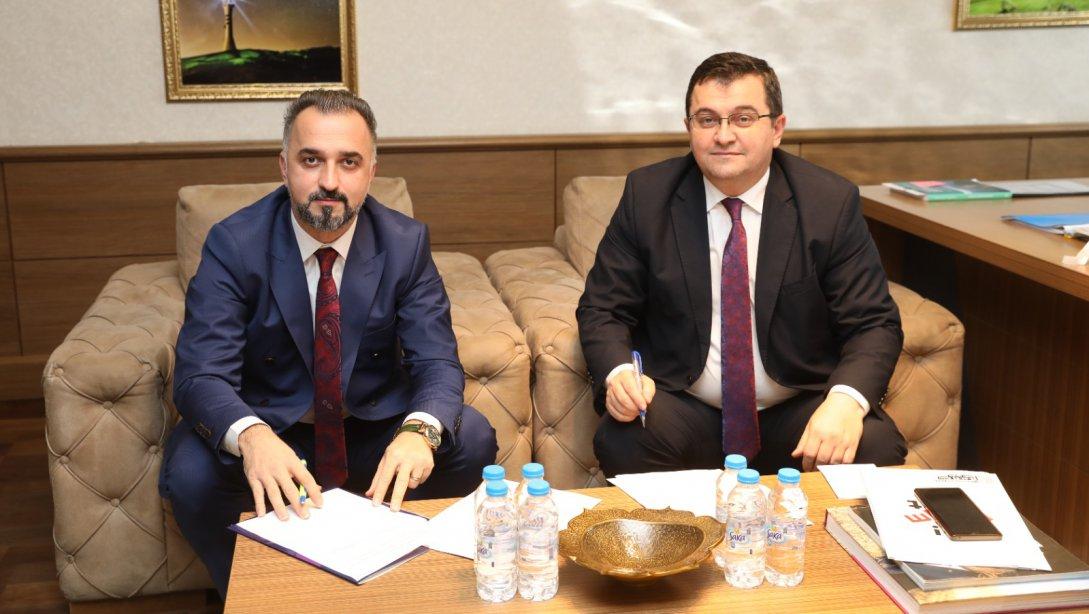 Ordu Büyükşehir Belediyesi Kültür, Turizm ve Sanat Dairesi Başkanlığı ile İşbirliği Protokolü İmzalandı