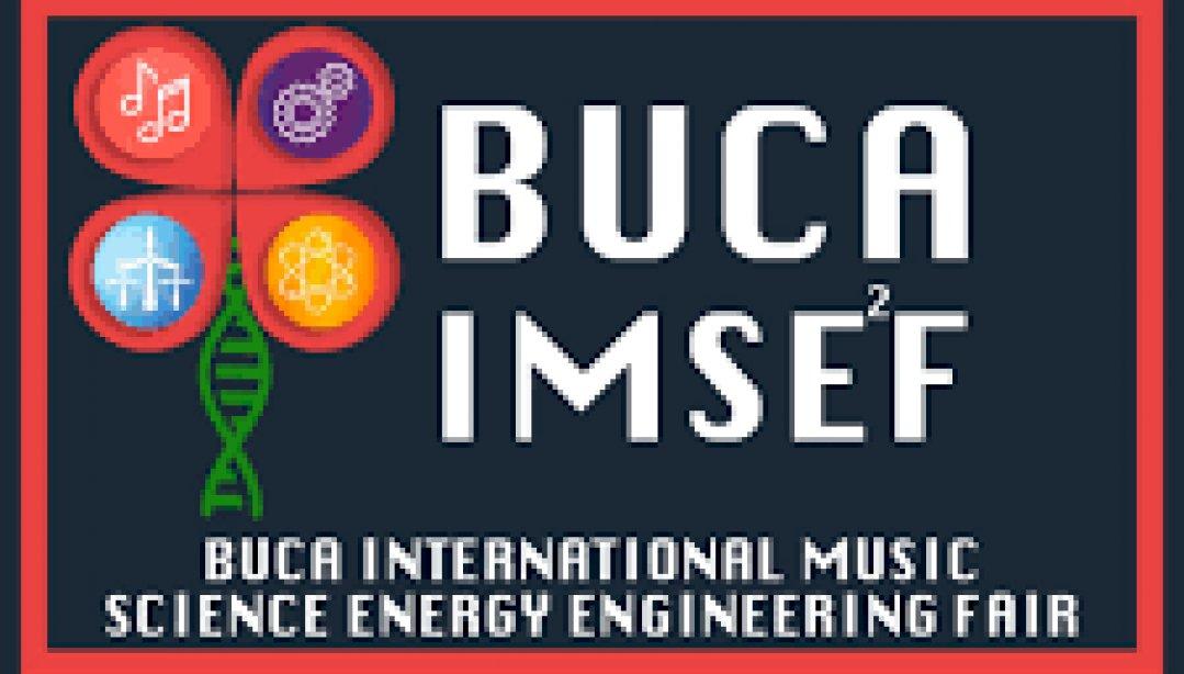 Ordu Dr. M. Hilmi Güler Bilim ve Sanat Merkezi Öğrencilerimizden 2021 BUCA IMSEF'te Üstün Başarı