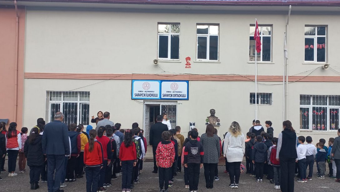 Ordu Yeni Dönem: Okullarda Tekrar Neşe Hakim