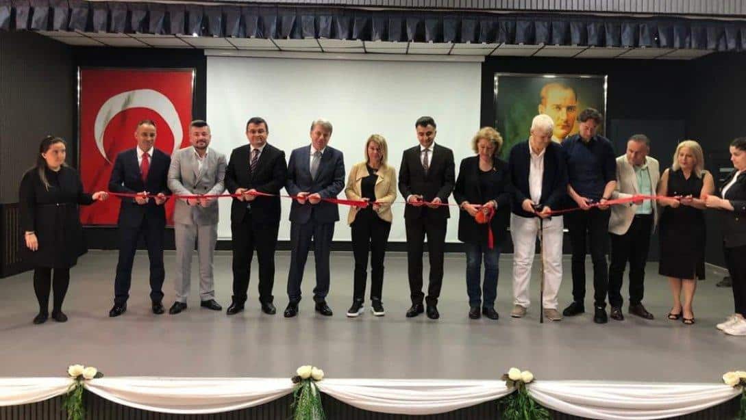 Doğukan-Aslıhan Yener Konferans Salonunun Açılışı Gerçekleştirildi