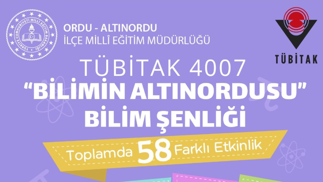 TÜBİTAK 4007 Projemiz Kabul Edildi