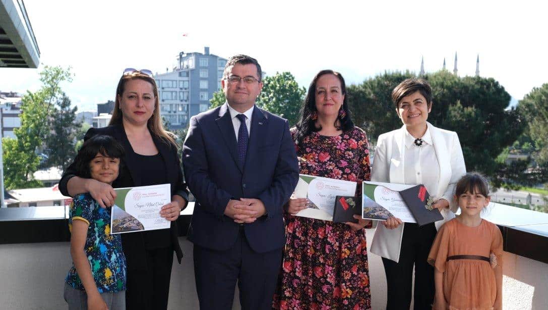 Altınordu'nun Öğretmenleri Boztepe'yi Yazdılar