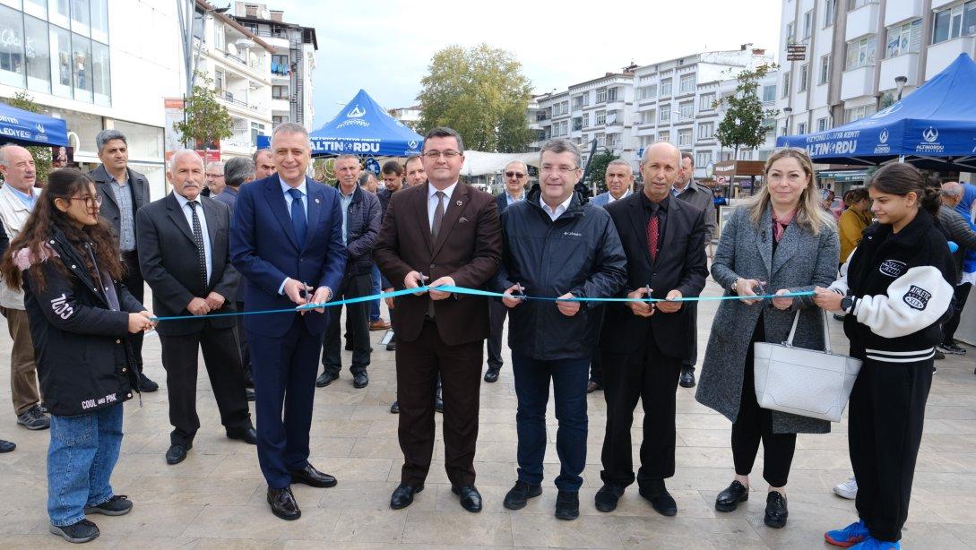 Cumhuriyetimizin Kuruluşun 101. Yılı Anısına Kermes