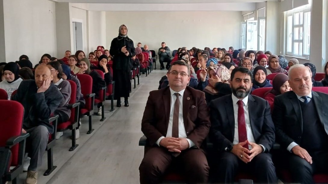 İmam Hatip Okullarının Kuruluş Yıl Dönümü Kutlandı