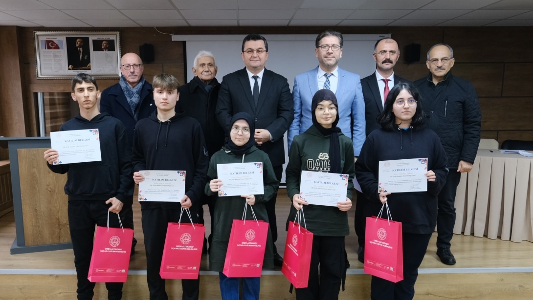 Vefatının 7'nci Yılında Prof. Dr. Hüsamettin Arslan Anıldı